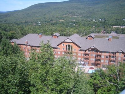 What is a timeshare