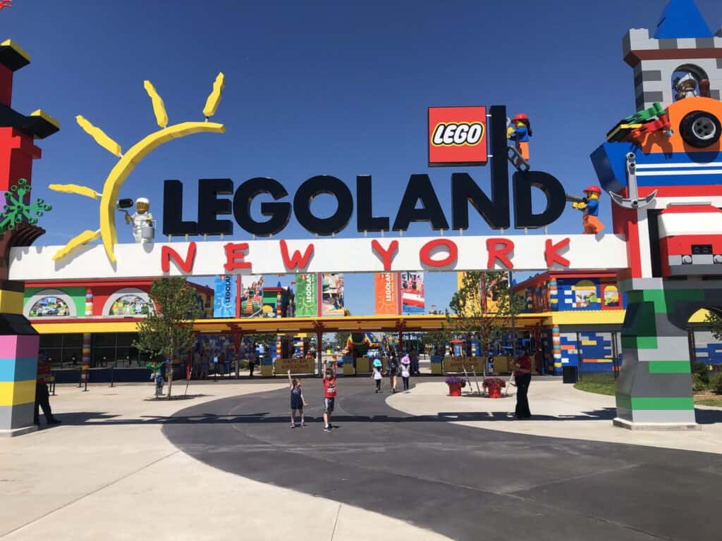 Legoland NY 35 Reasons Everything is Awesome at Their Largest Amusement Park