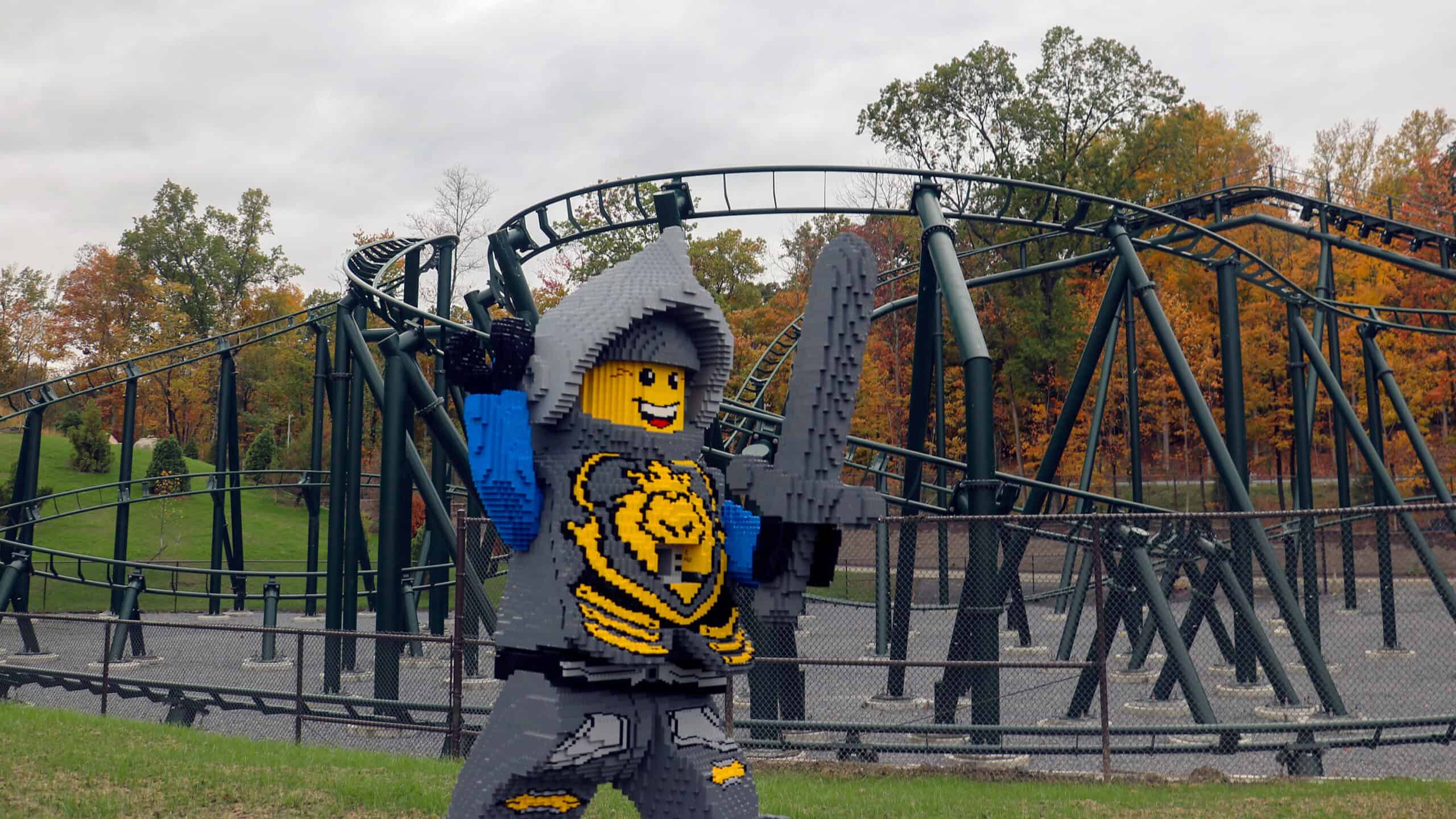 The World's Largest Legoland Amusement Park » Savoteur