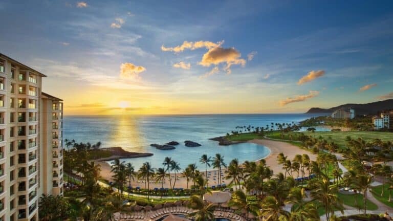 A Guide to Visiting Ko Olina: Oahu’s Back to Nature Resort Community