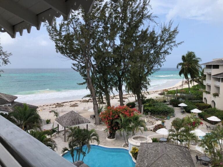 The Paradise-Perfect Boutique Barbados  Resort I Should Keep To Myself