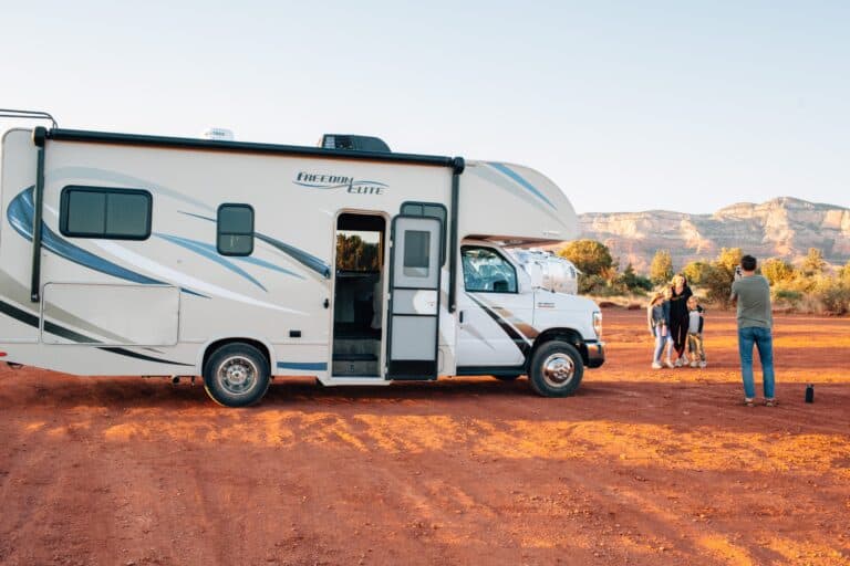 Everything You Need to Know to Rent an RV + 5 Places to Rent One