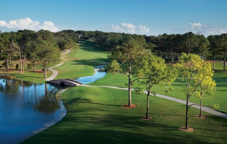 15 Golf Courses Across the U.S. Hand Picked for Retirees