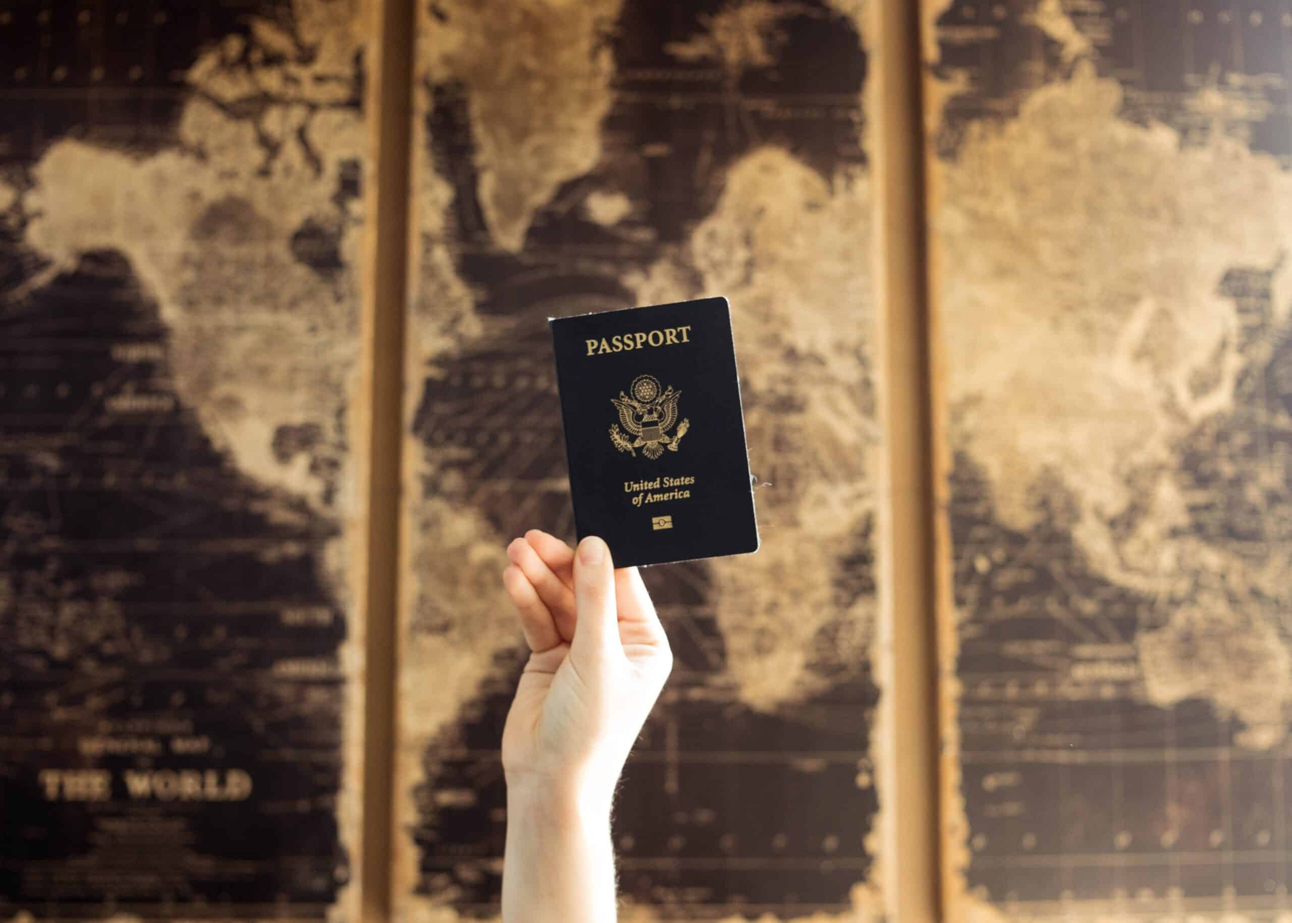 how to renew your passport