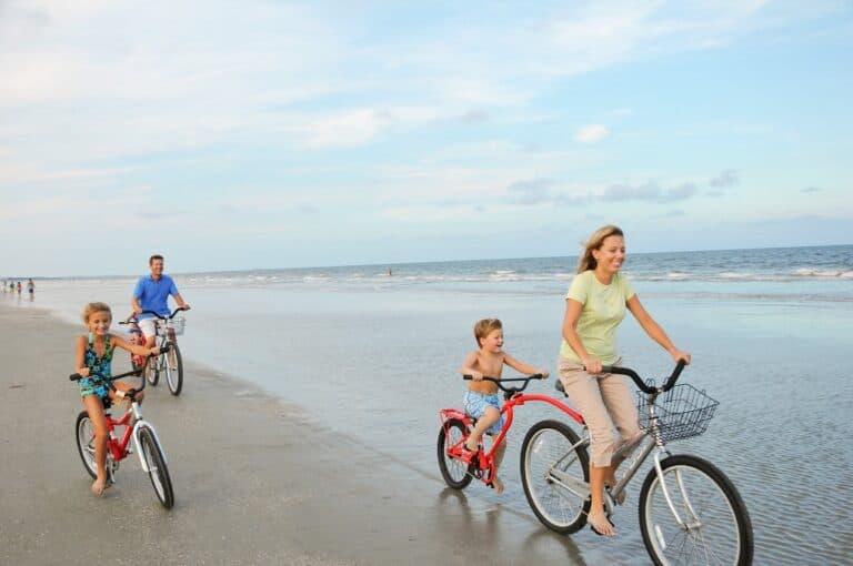 13 Fun and Beautiful Beaches in South Carolina Great for Families