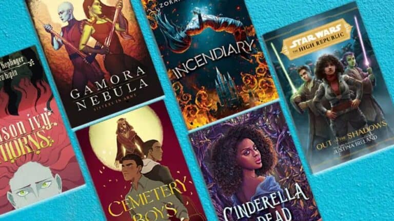 24 Young Adult Books That Are Perfect for Your Vacation or Summer Reading List