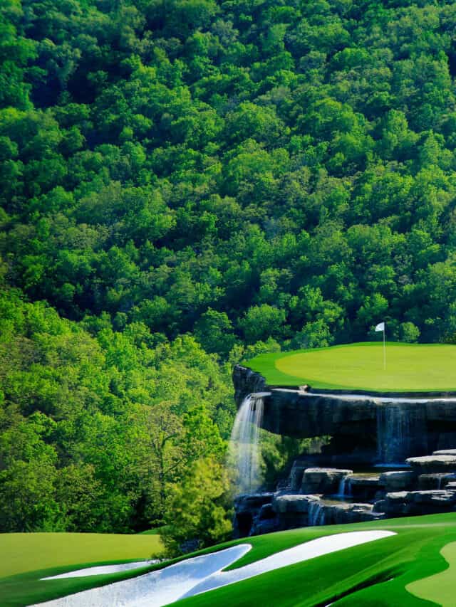 The World’s 30 Most Difficult Golf Courses