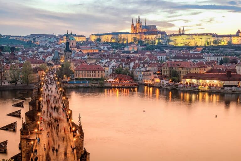 20 Things To Do In Prague Czech Republic Over a Long Weekend