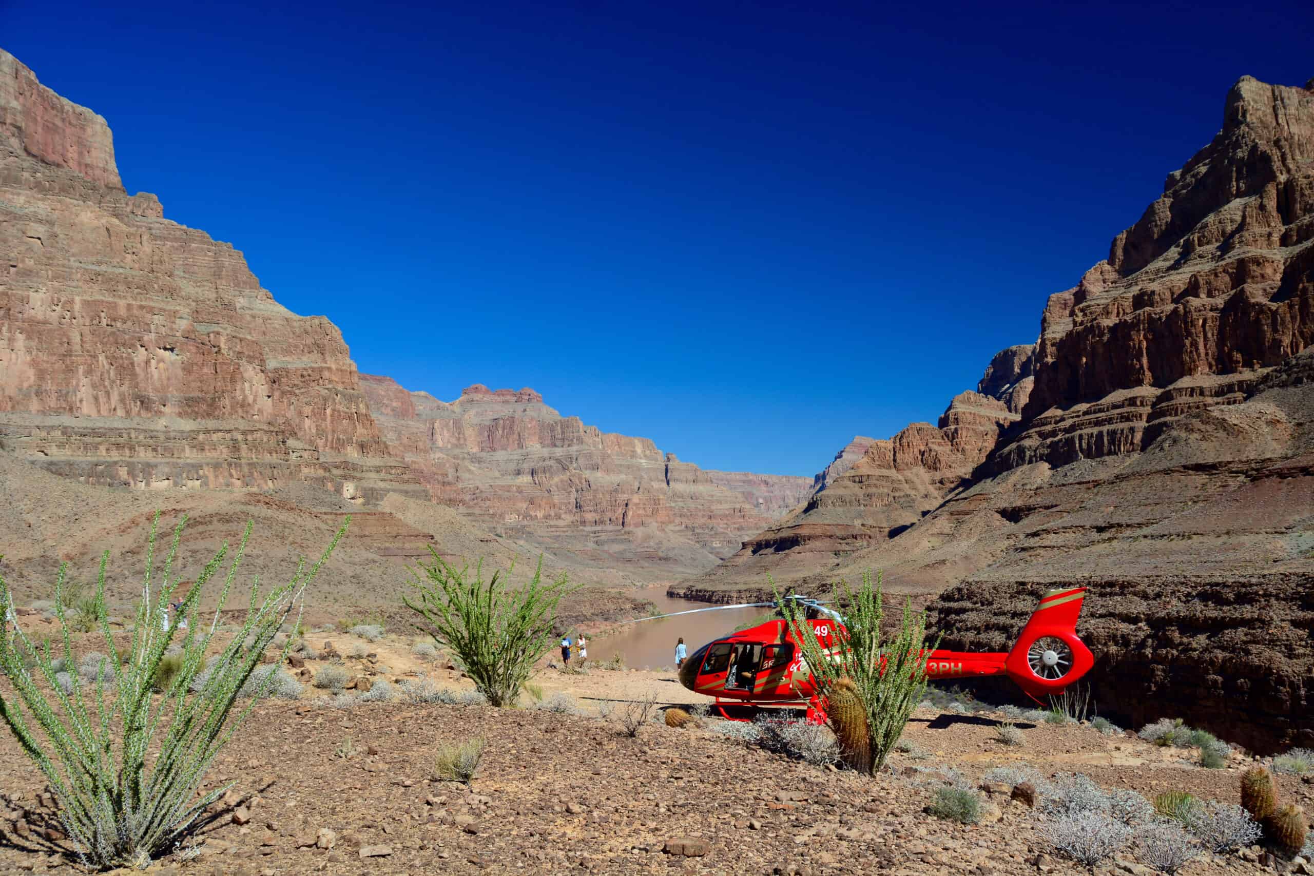 Grand Canyon South Rim