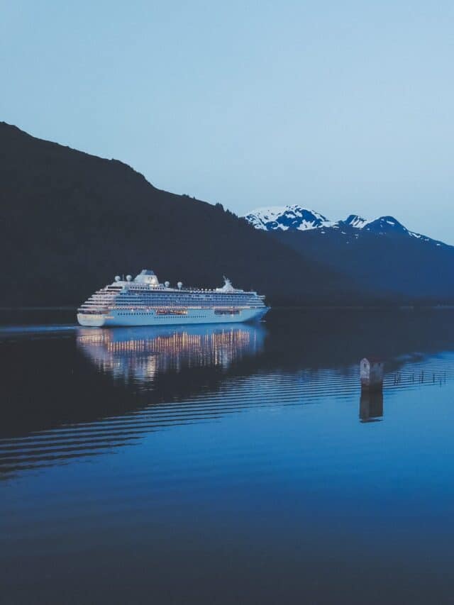 A Complete Guide to Alaskan Cruises And What to Pack