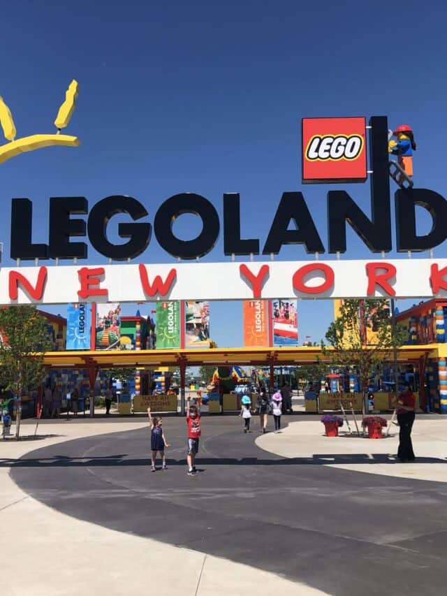 Legoland Ny : 35 Reasons Everything Is Awesome - Planner At Heart