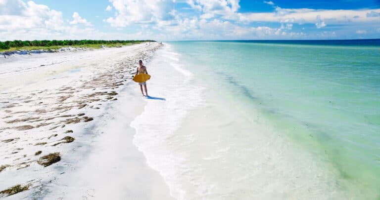 16 of the Best Beaches in the US to Add To Your Dream Vacation List