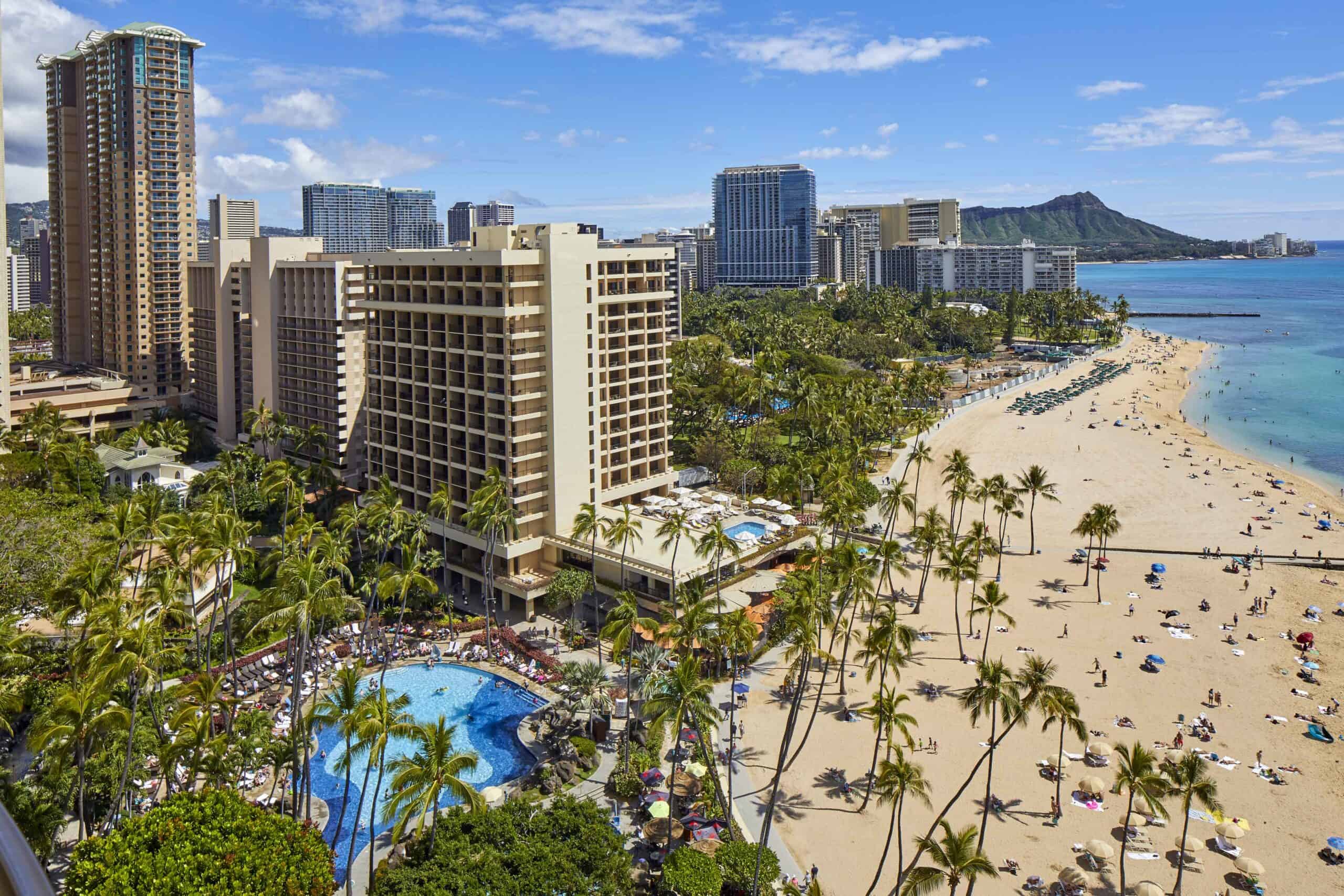 hilton grand vacations hawaii locations