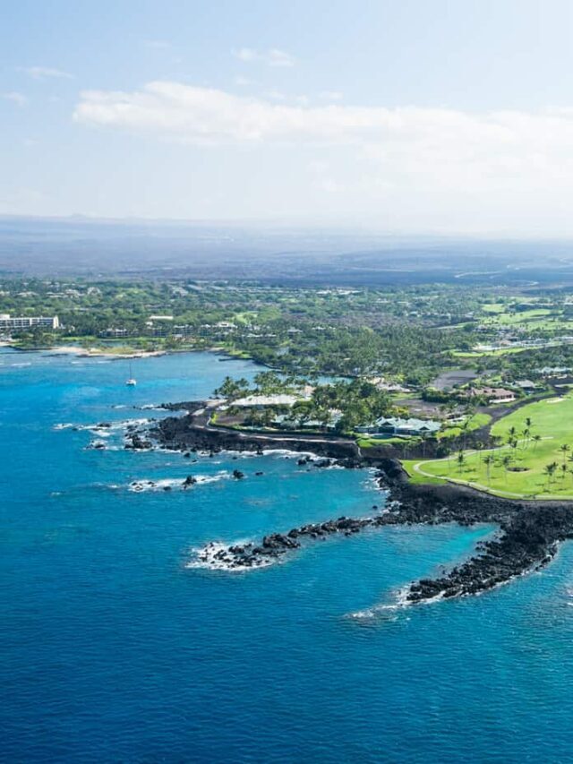The 10 Best Public Golf Courses Out West and In Hawaii, Ranked