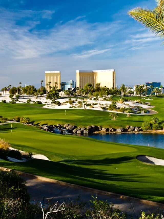 A Top Player’s Picks: 10 of the Best Las Vegas Golf Courses