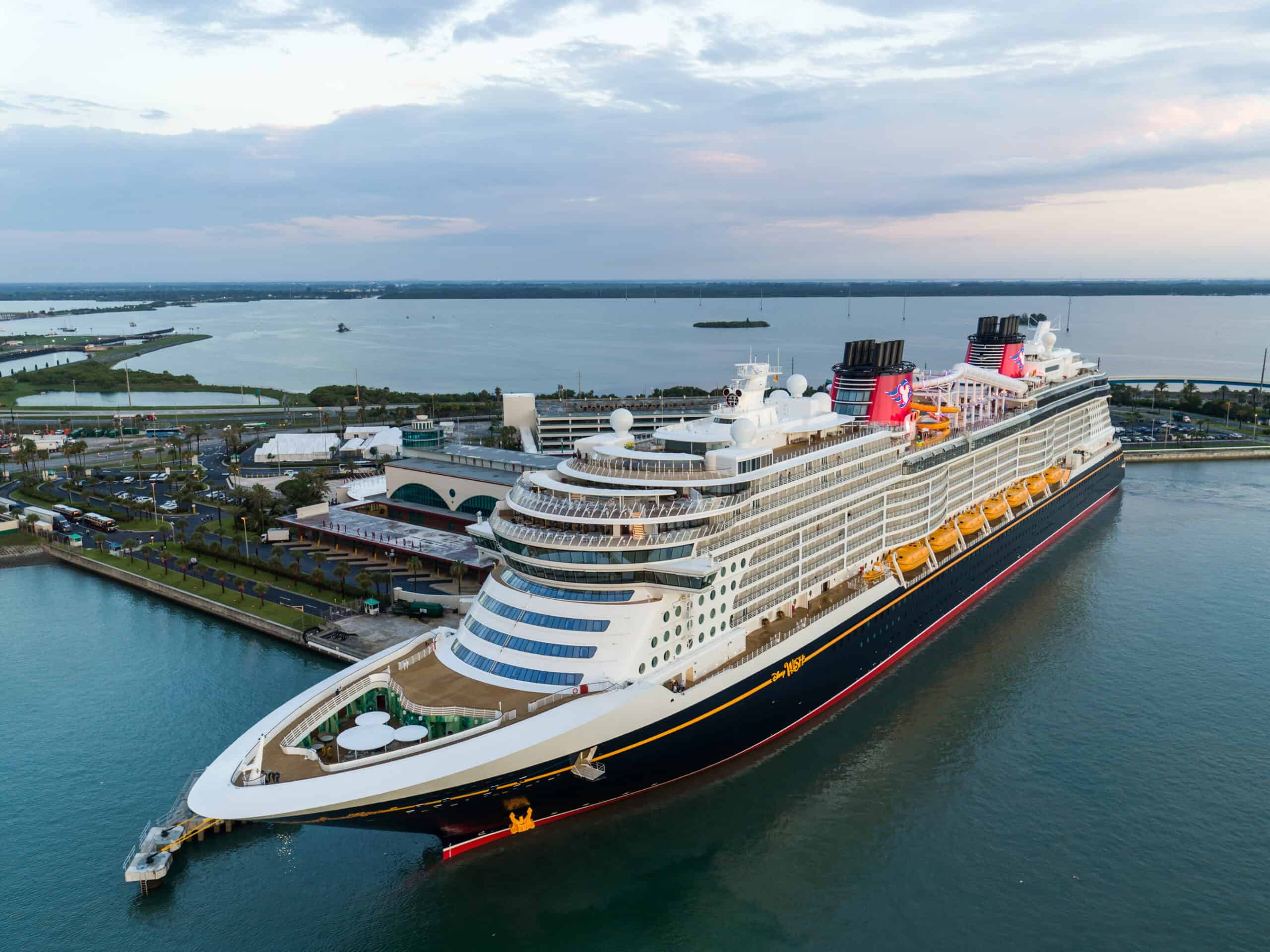 disney wish cruise florida port