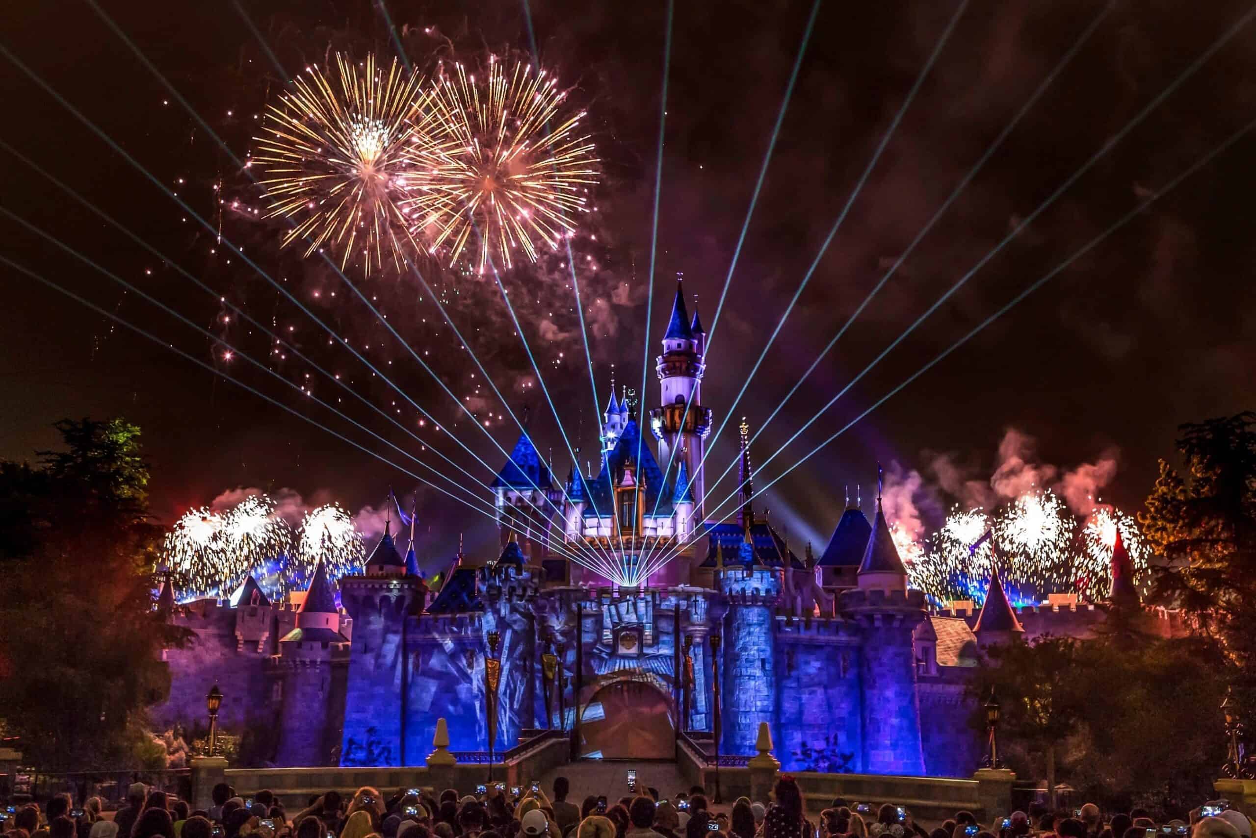 Disneyland-Forever-Fireworks