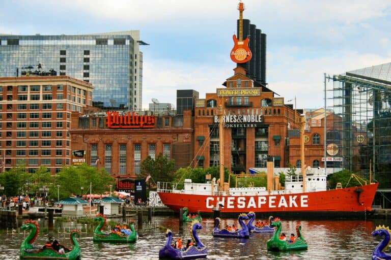 15 of the Best Things to Do in Baltimore Maryland With Kids