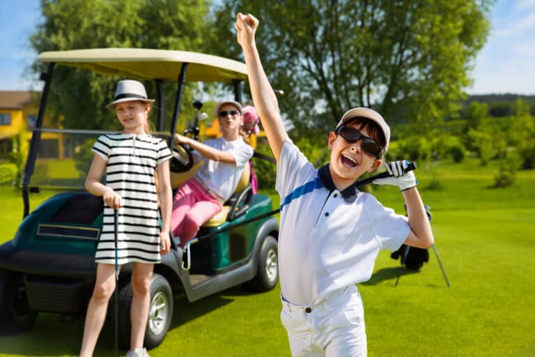 Planning a Family Golf Trip? Here’s 10 of the Best U.S. Spots