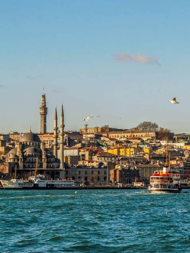 Portugal or Turkey? How to Pick Between These Destinations