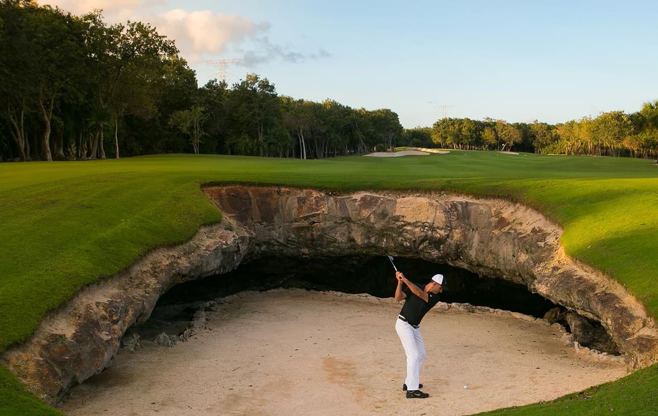 Mayakoba Mexico: The Resort and Golf Course So Superb It Was LIV Golf's 2nd  Season Opening Tournament Spot - Planner at Heart