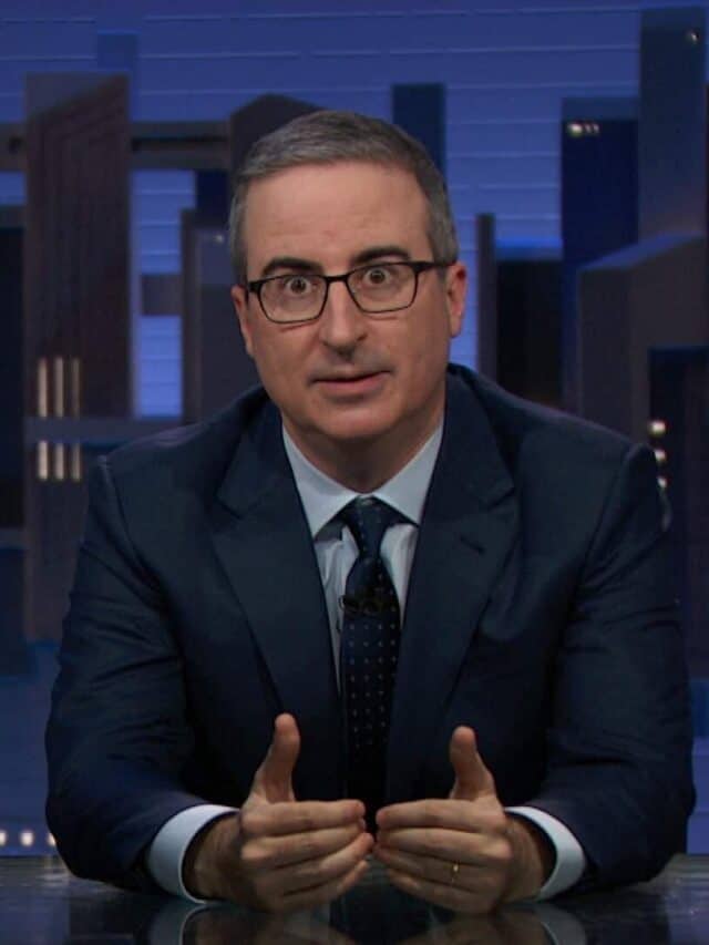 John Oliver Trashed Dave Ramsey On His Show; Here’s Why