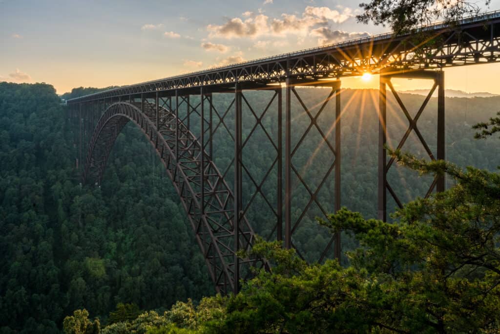 New River Gorge 