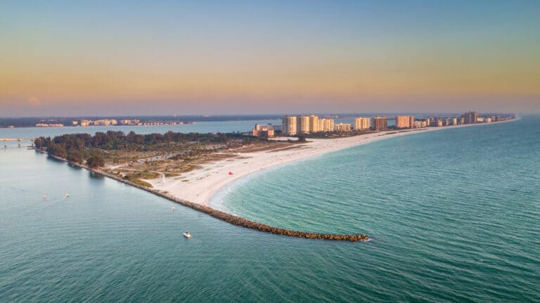 Sand Key Park: A Less Crowded Option Near Clearwater