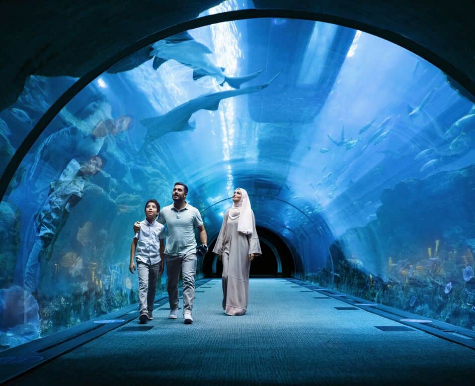 Dubai Aquarium