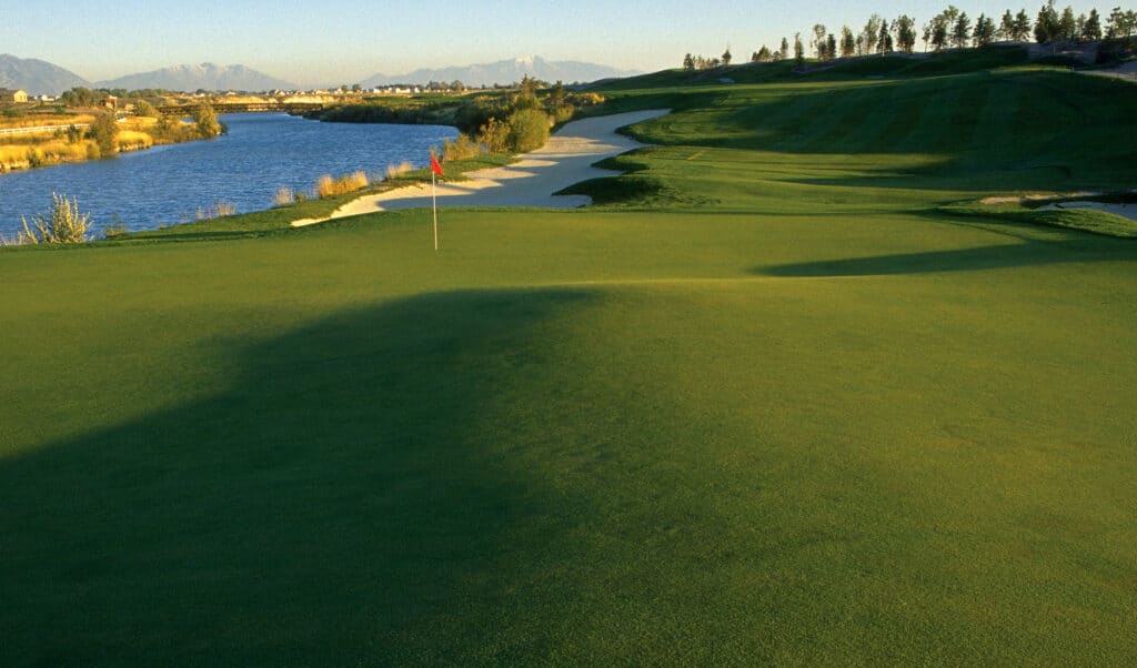 Thanksgiving Point Course Layout Out of Utah's 120 Golf Courses, These 15 Greens Can't Be Missed ...
