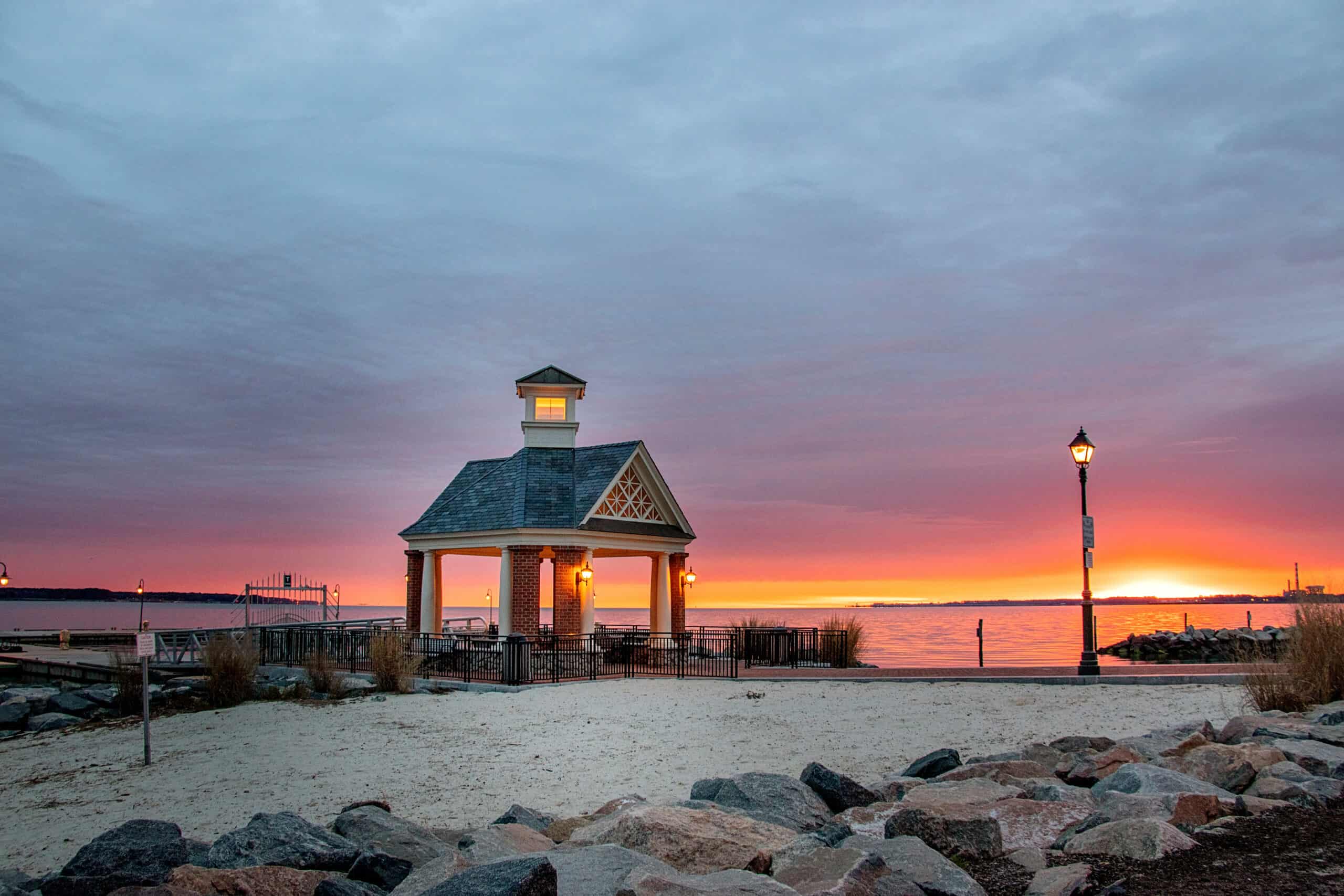 Yorktown Beach