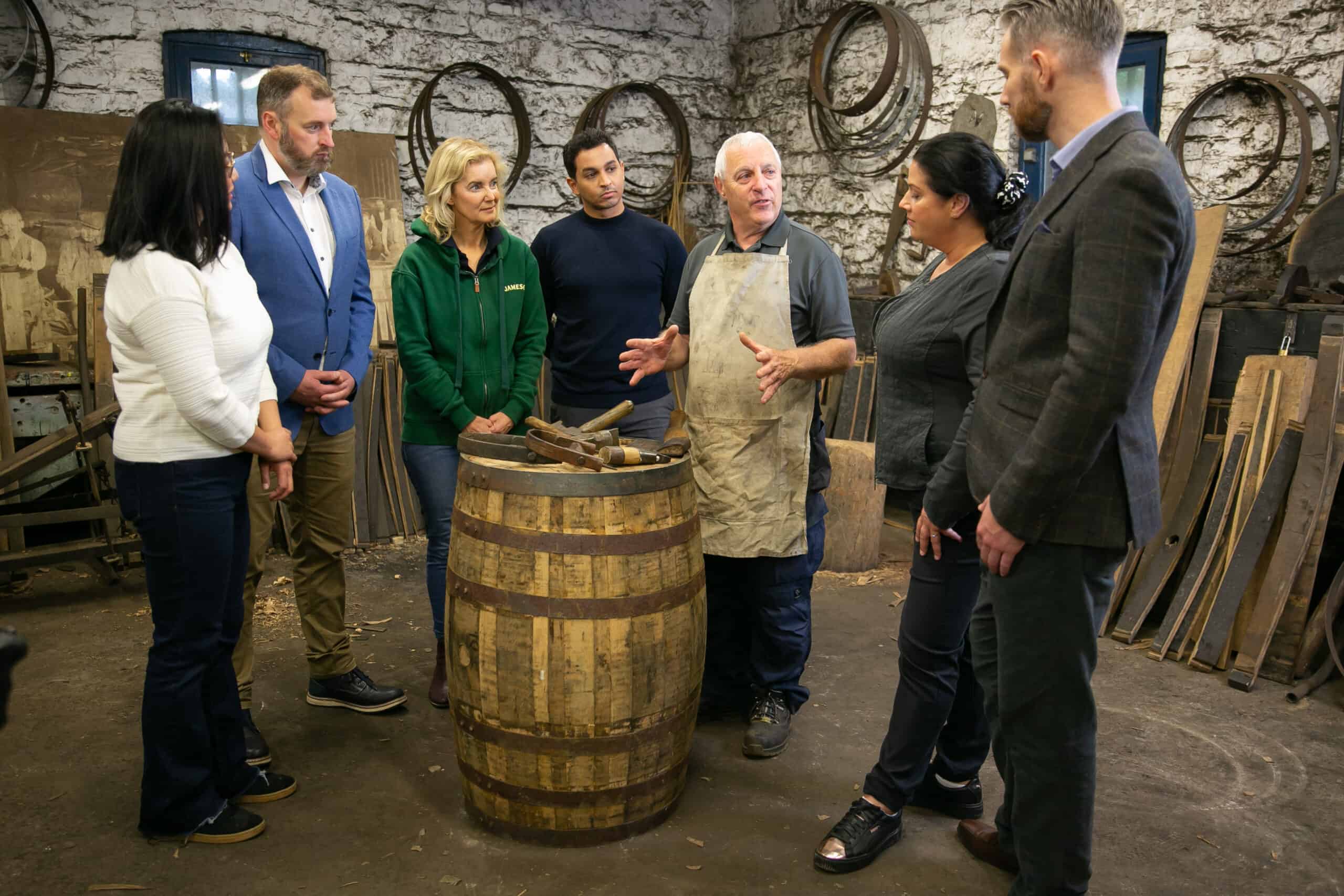 Jameson Distillery