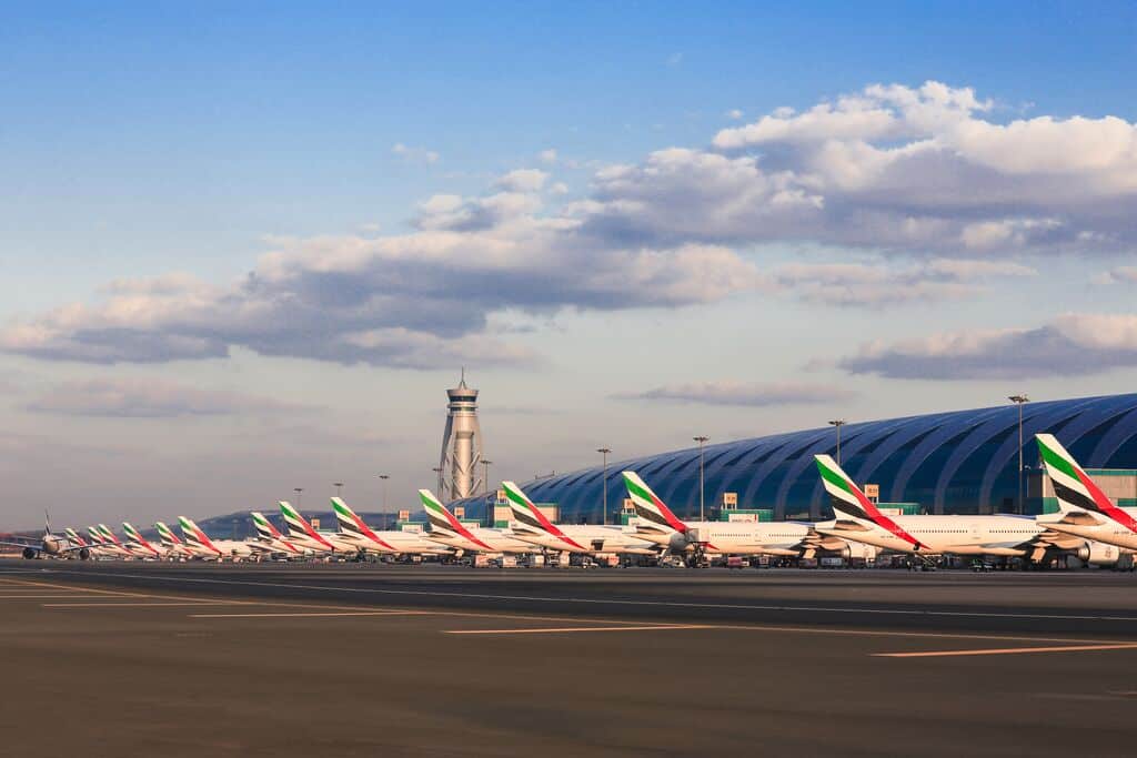 Dubai Airport