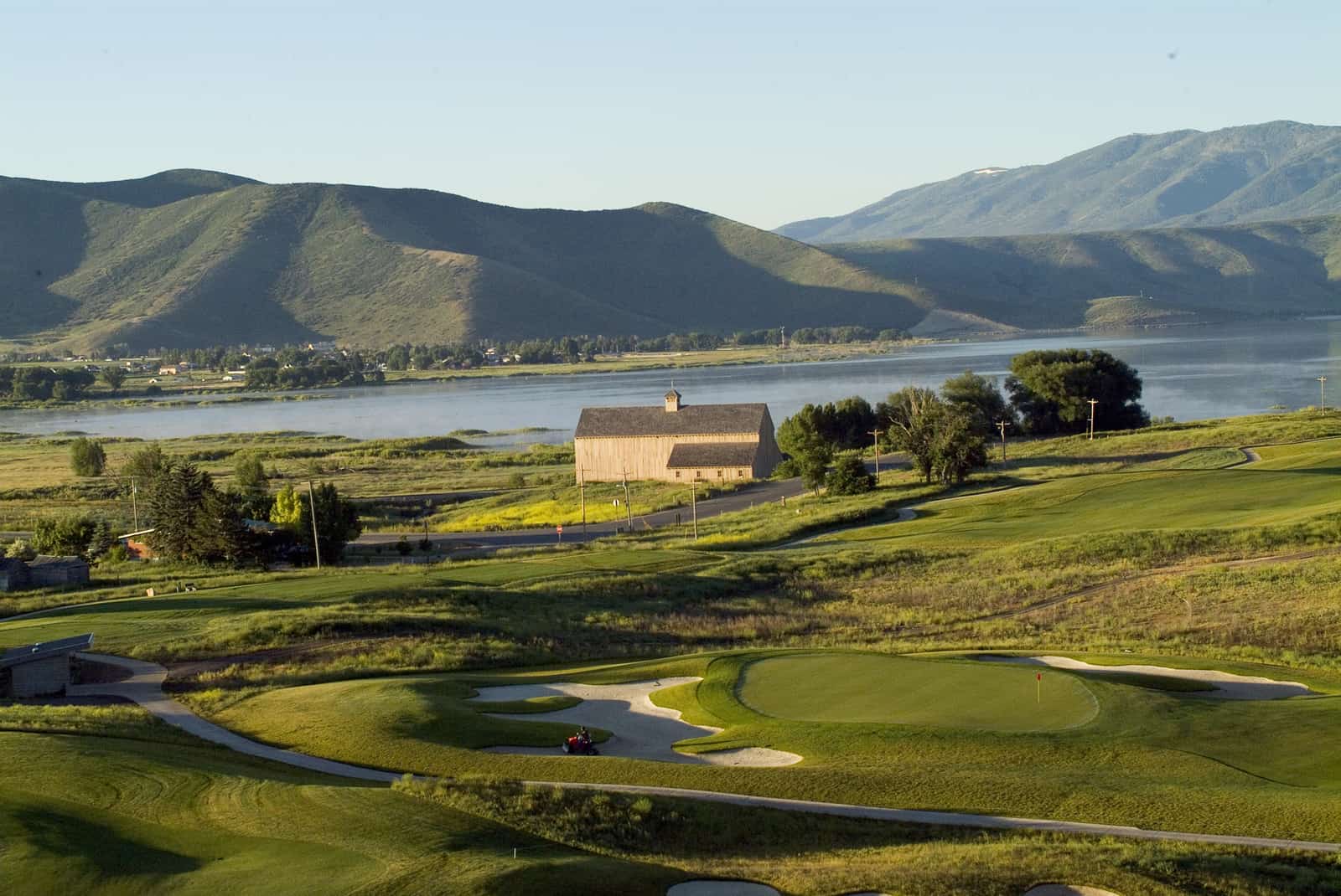 golf courses in utah