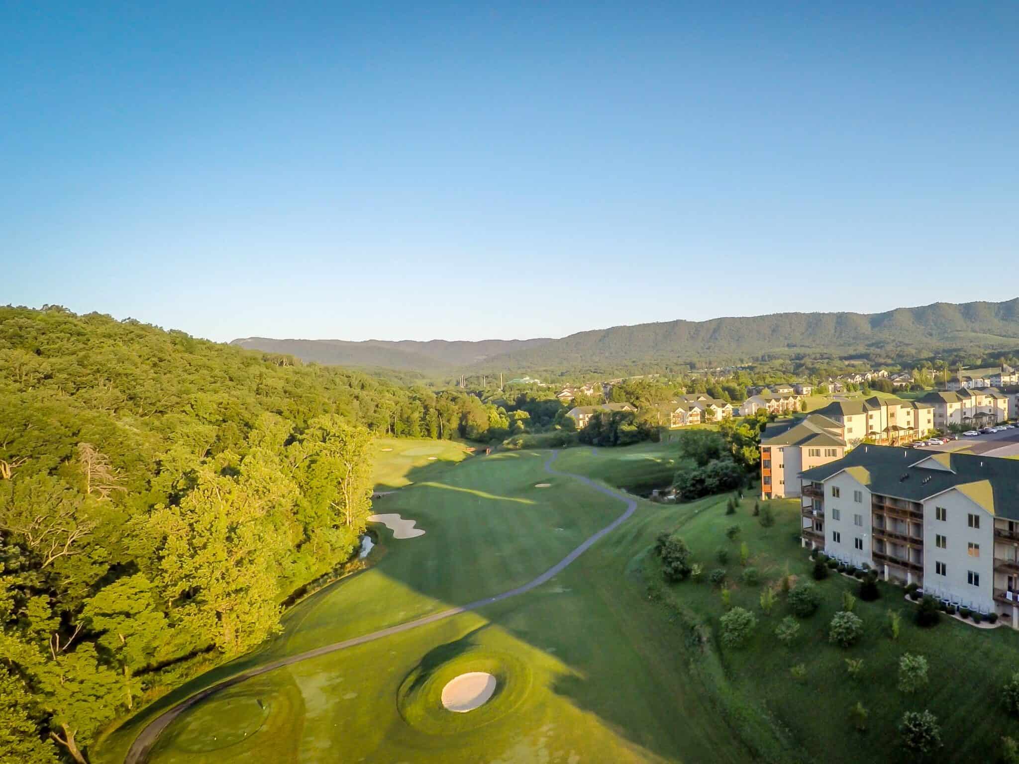 The Best Public Golf Courses in Virginia's Shenandoah Valley Planner