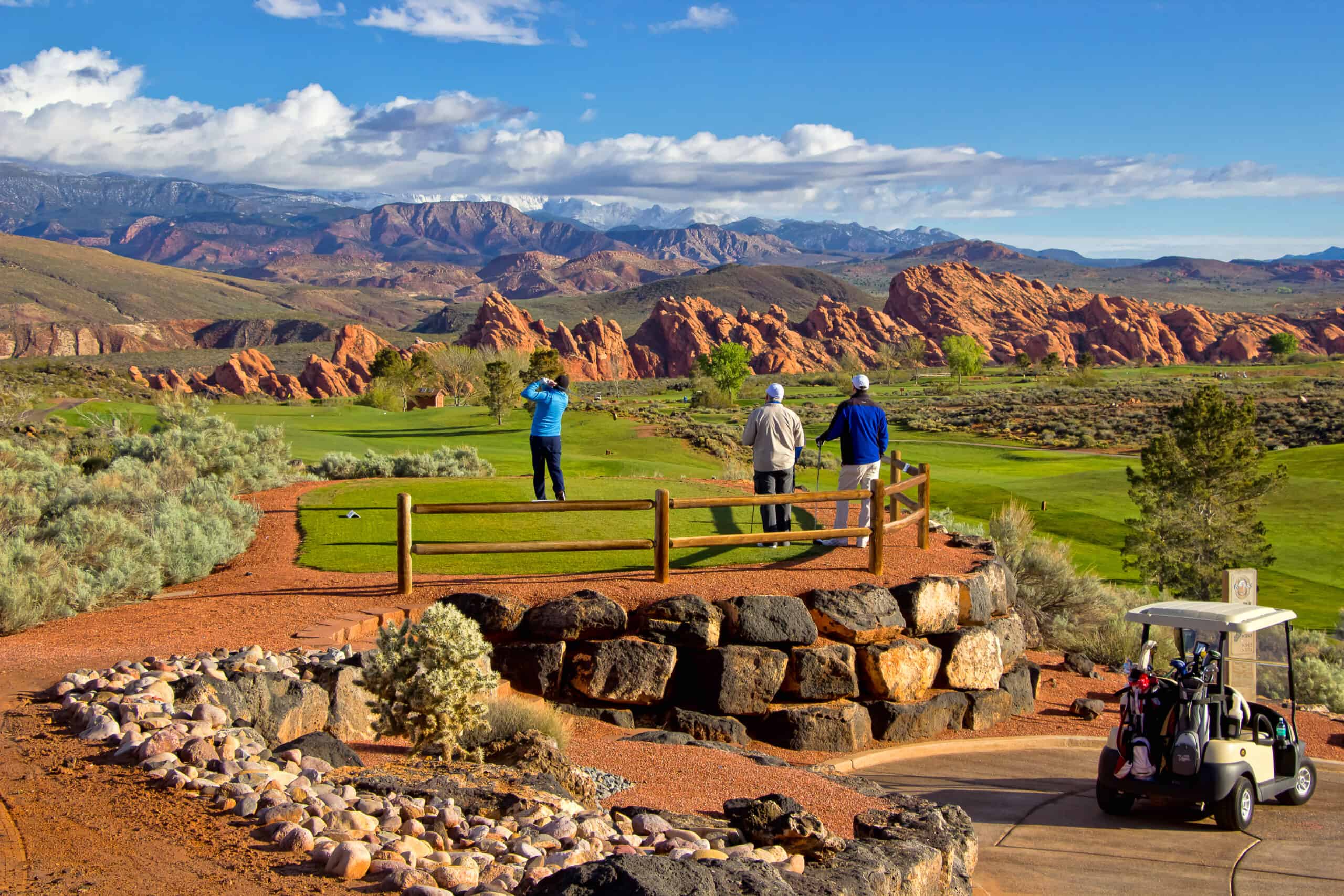 sky mountain golf course utah