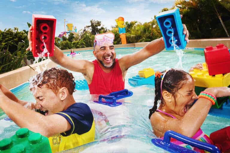 30 Reasons Families Prefer Legoland Florida to Disney World Theme Parks