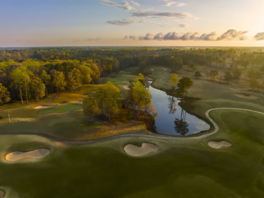 williamsburg golf courses