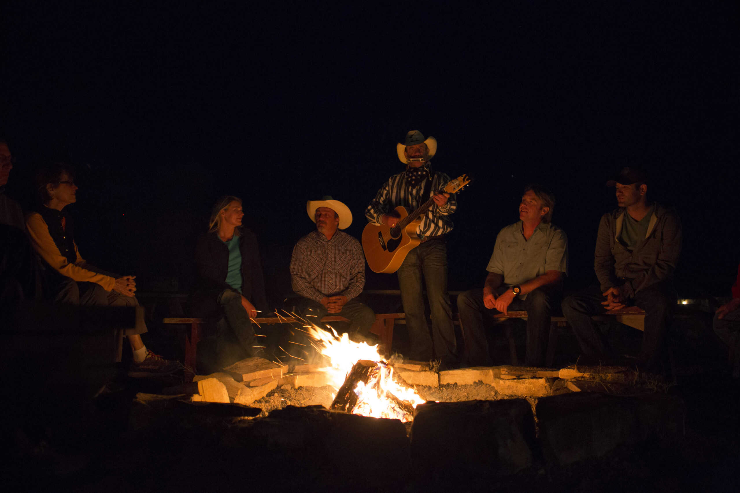 grand canyon camping