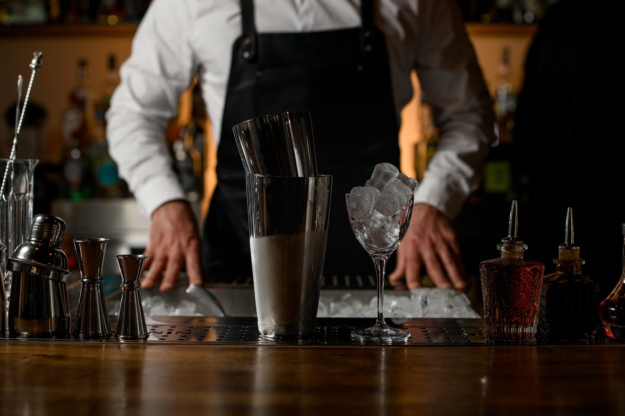 bartender