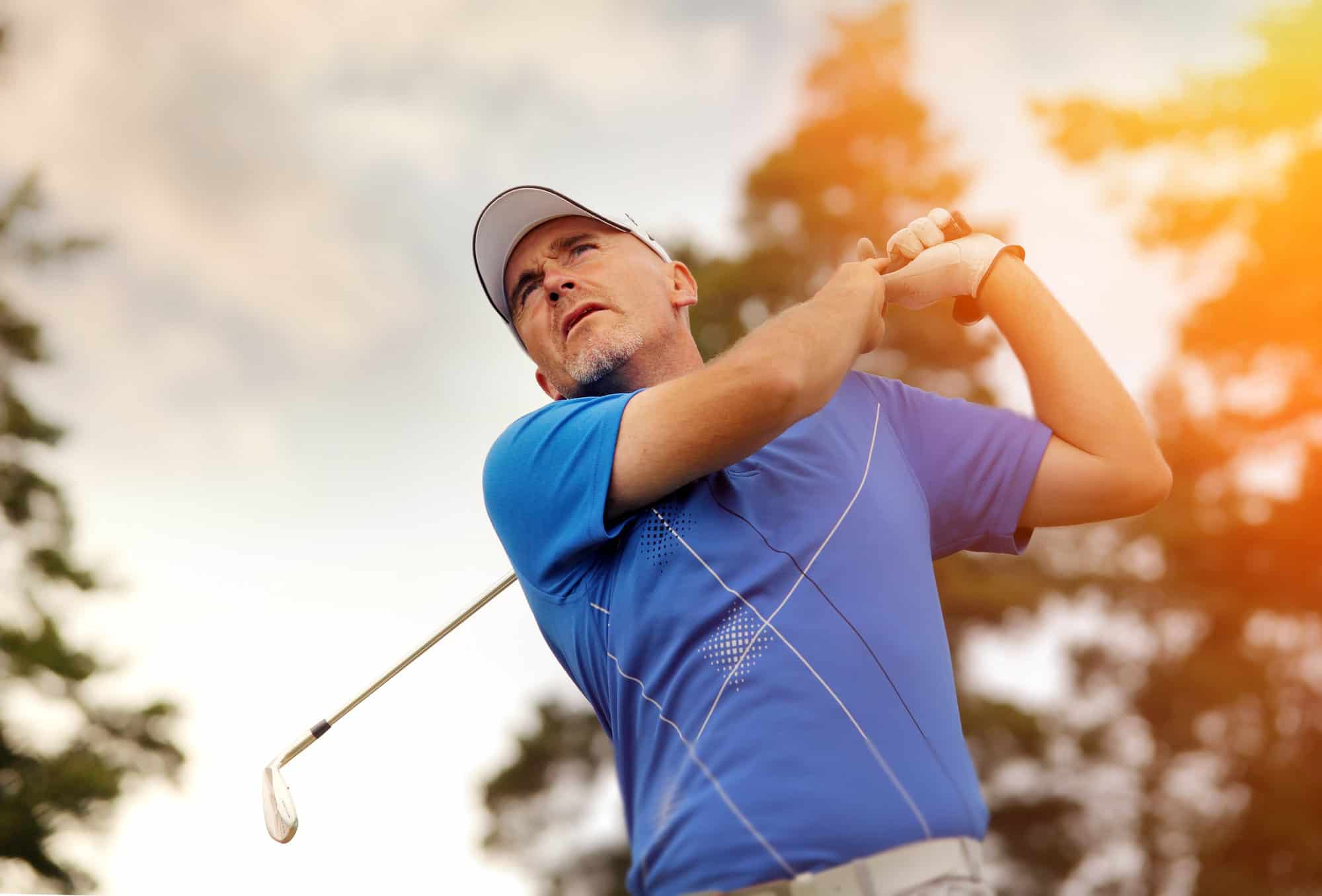 golf swing
