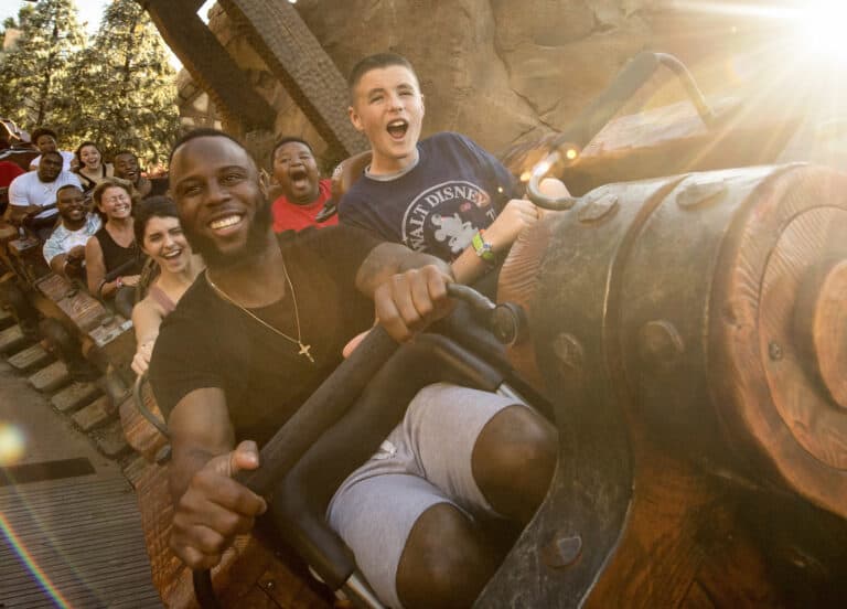 100 Years After Disney’s Founding, Here’s Their Top 10 Most Popular Rides Today