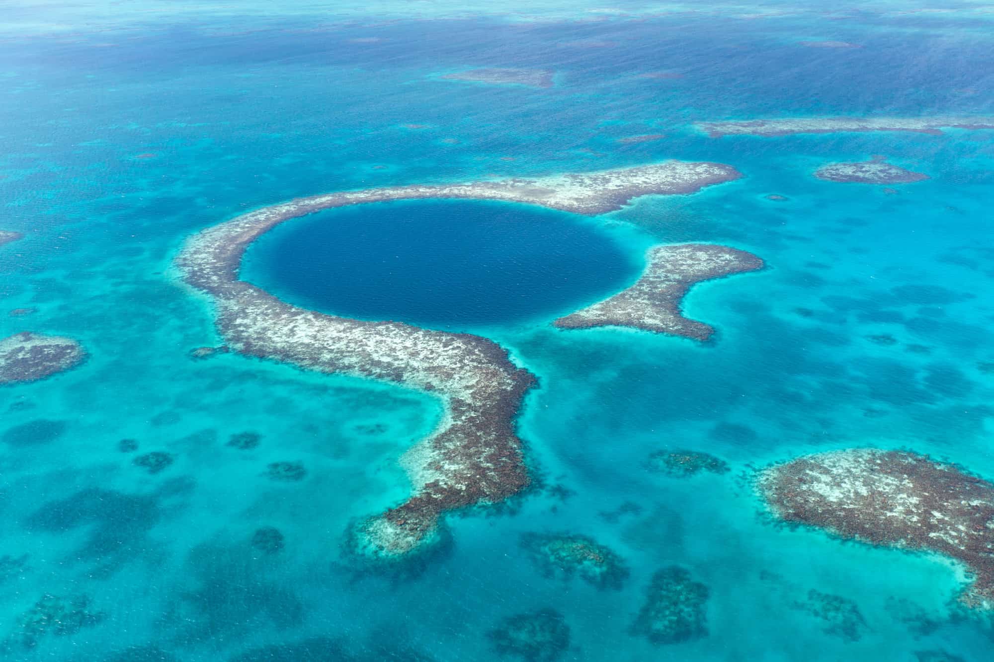 blue hole belize