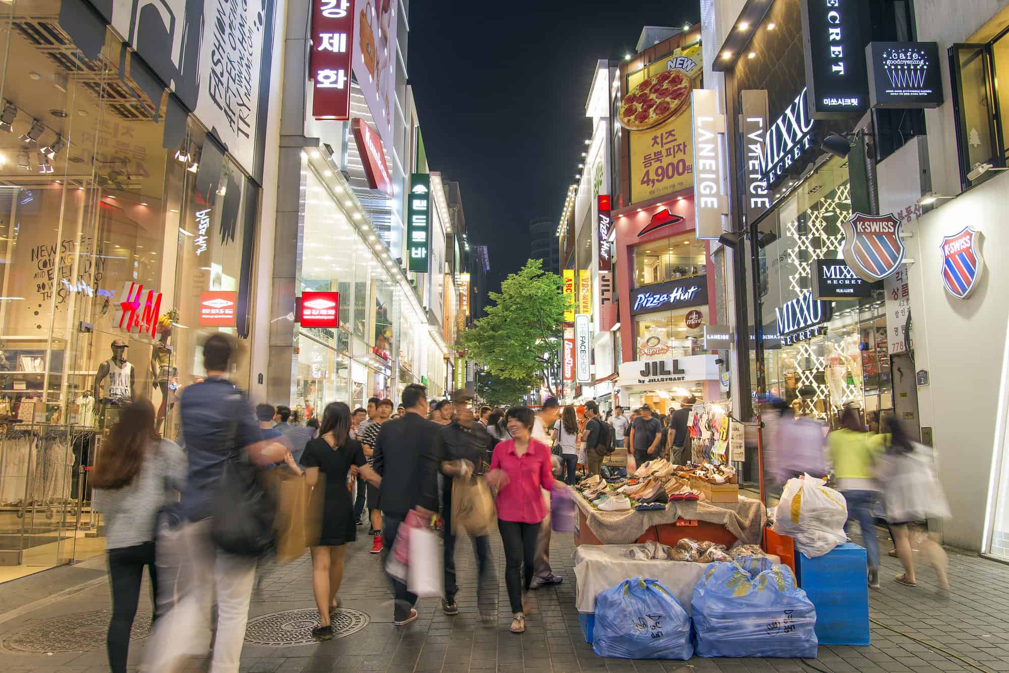 seoul south korea 