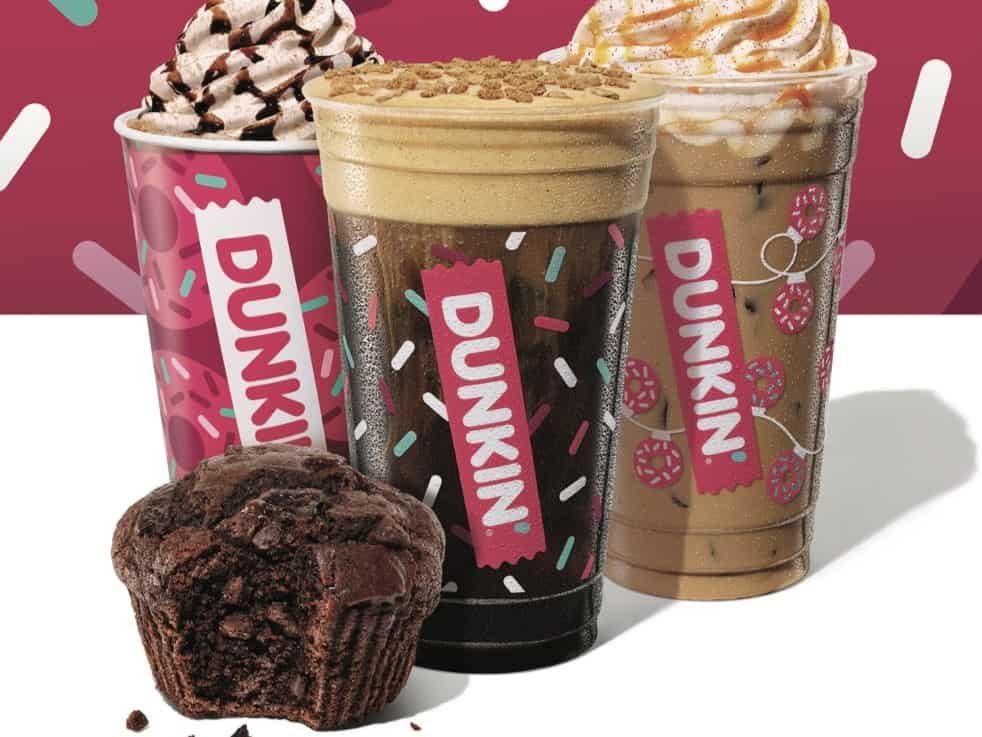 dunkin donuts