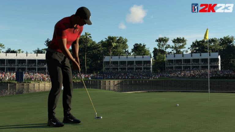 A Top Player Picks The 10 Best U.S. Golf Courses from PGA TOUR 2K23 To Play In Real Life