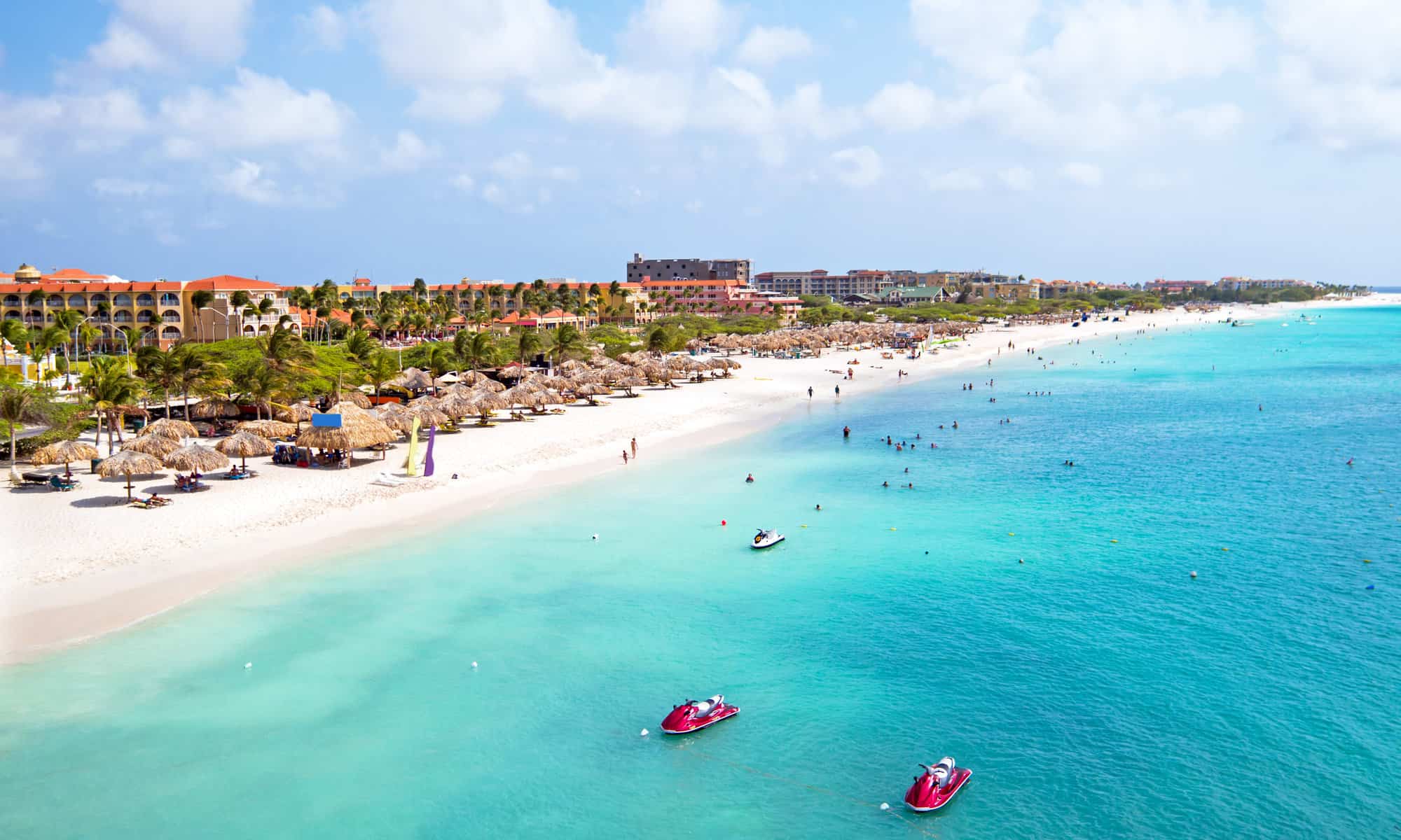 eagle beach aruba