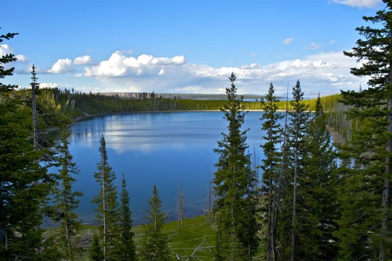 Yellowstone Lakes: A Hidden Gem To Enjoy Without The Crowds