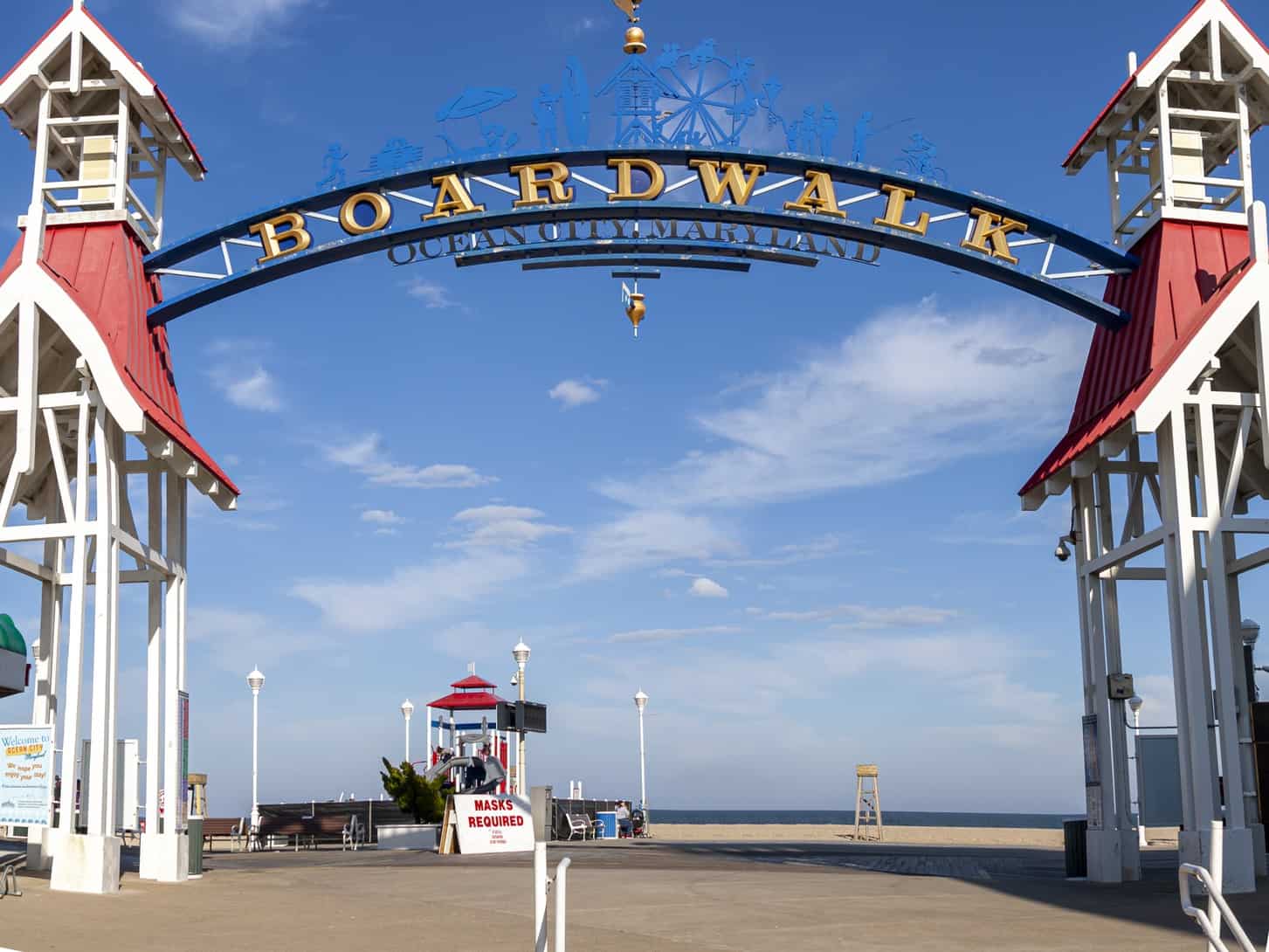 ocean city maryland