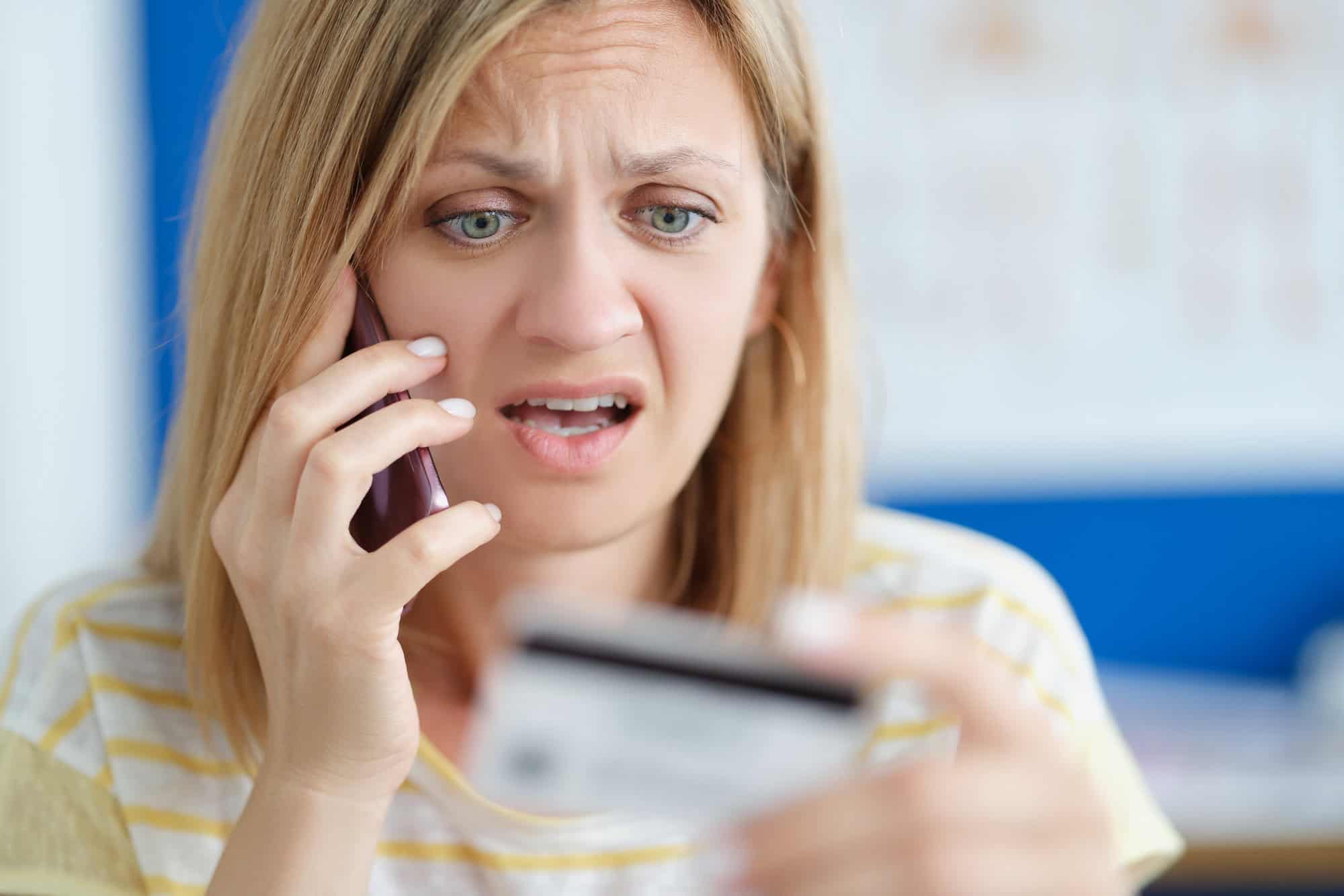 phone scam
